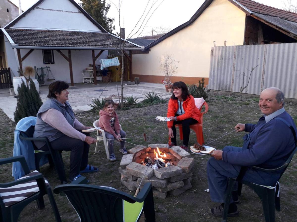 Harsfak Βίλα Mezokovacshaza Εξωτερικό φωτογραφία