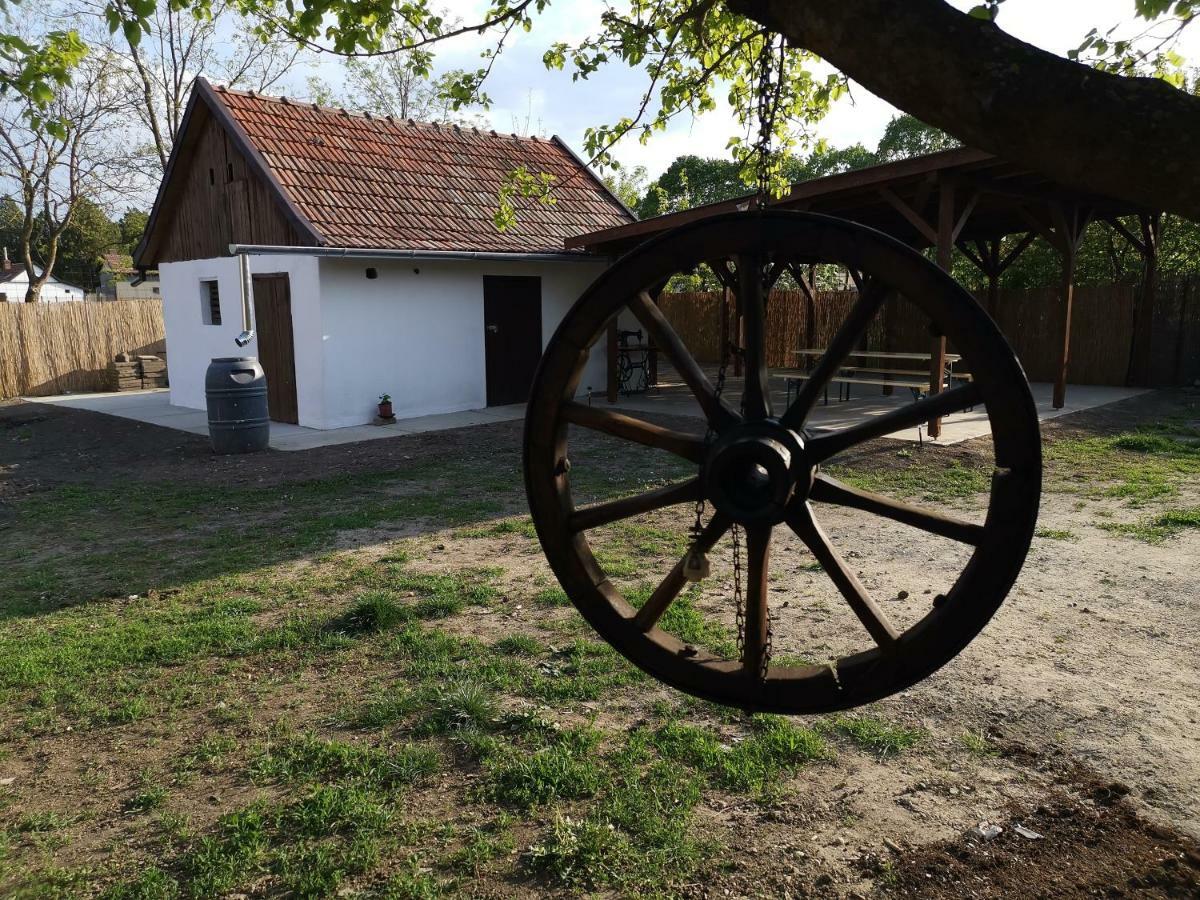 Harsfak Βίλα Mezokovacshaza Εξωτερικό φωτογραφία